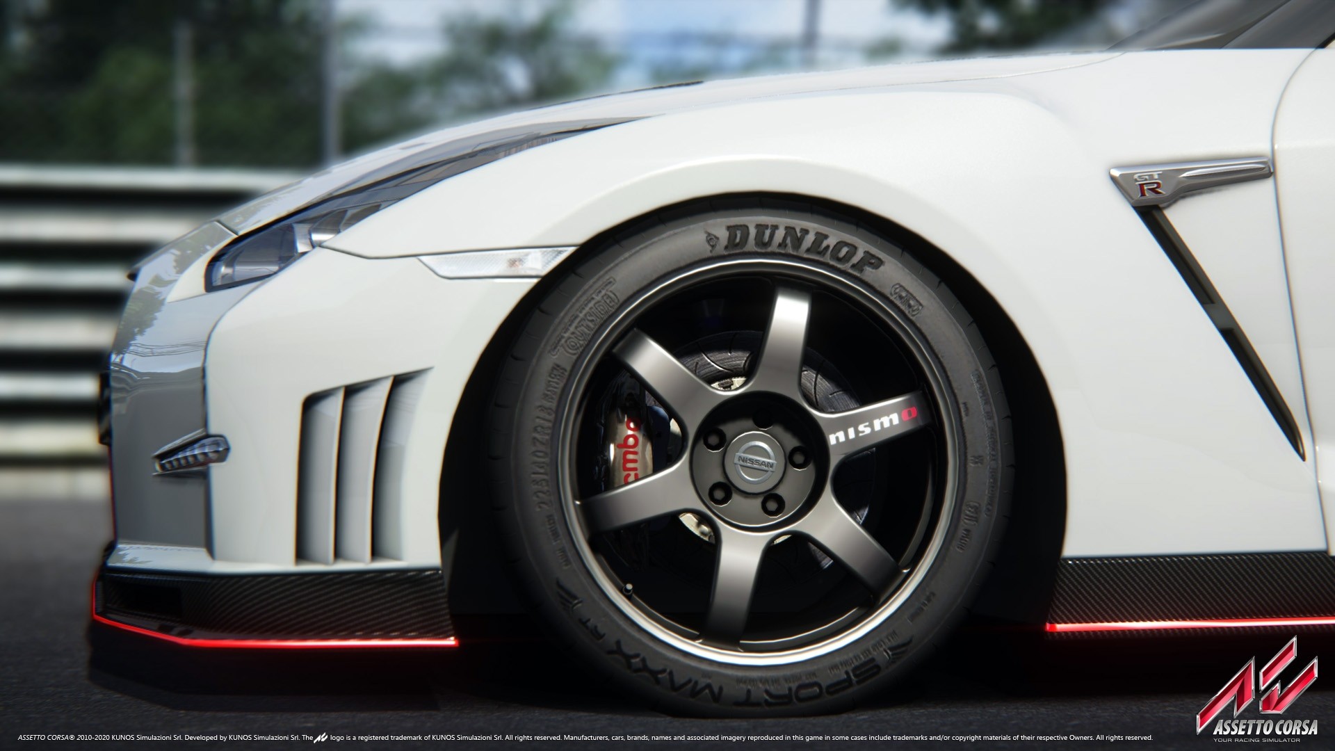 Assetto Corsa (consolas)